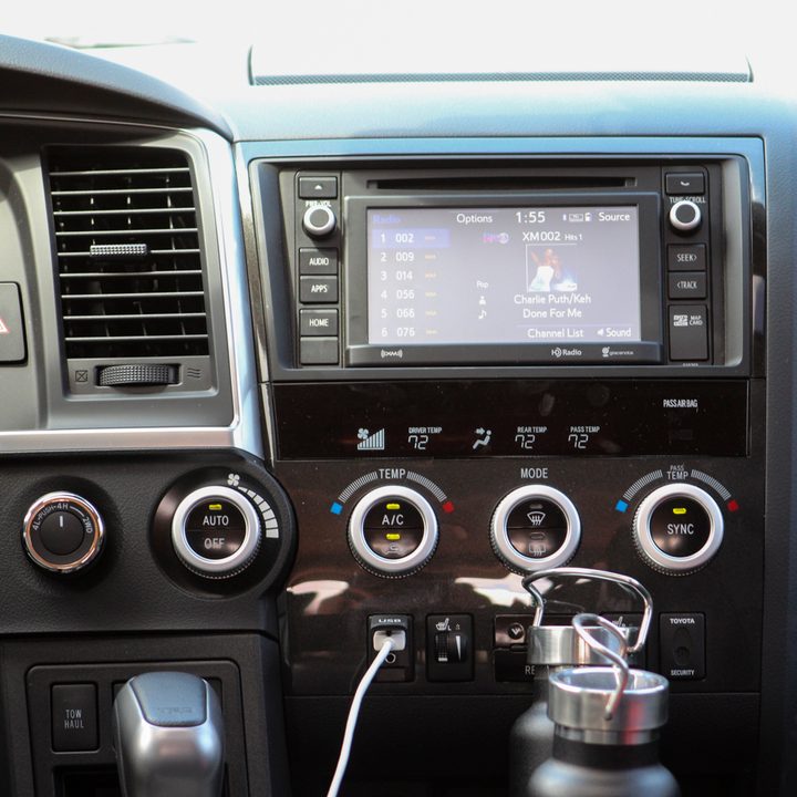 2018 Toyota Sequoia TRD