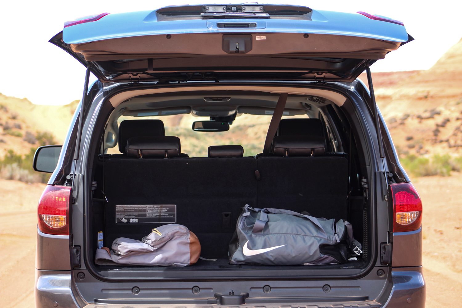 2018 Toyota Sequoia TRD