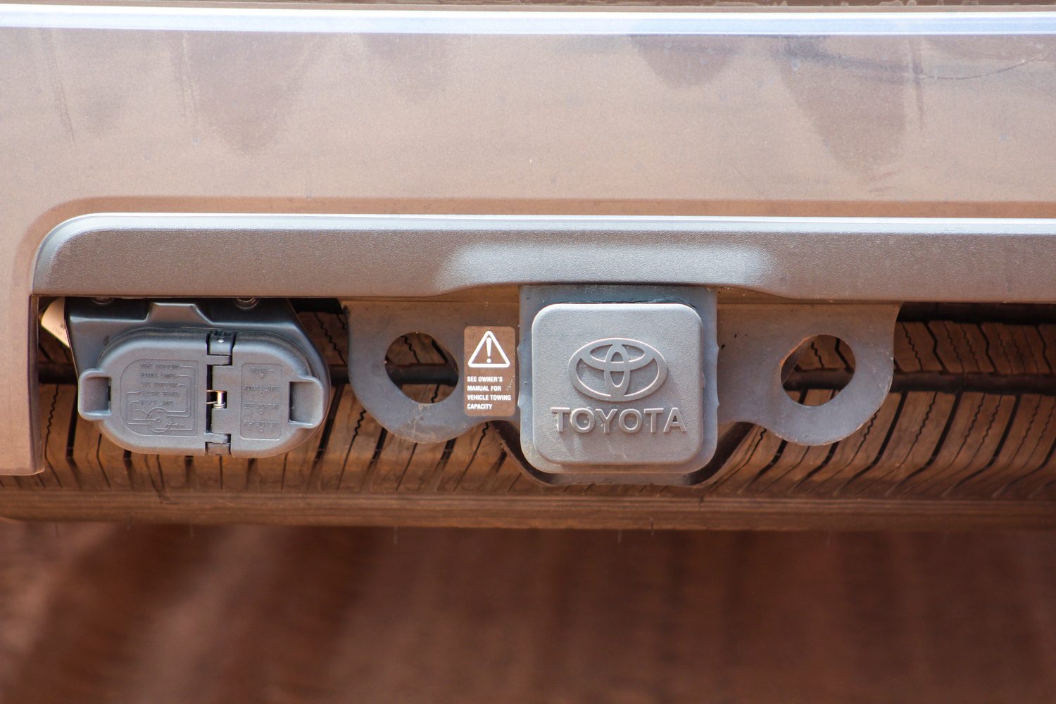 2018 Toyota Sequoia TRD