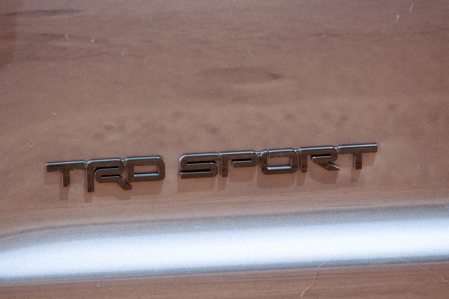 2018 Toyota Sequoia TRD