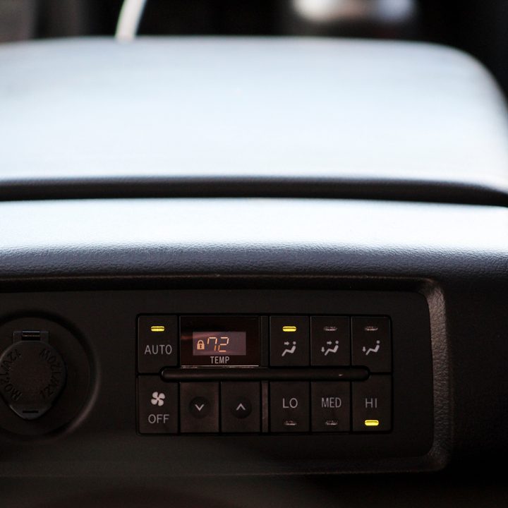 2018 Toyota Sequoia TRD