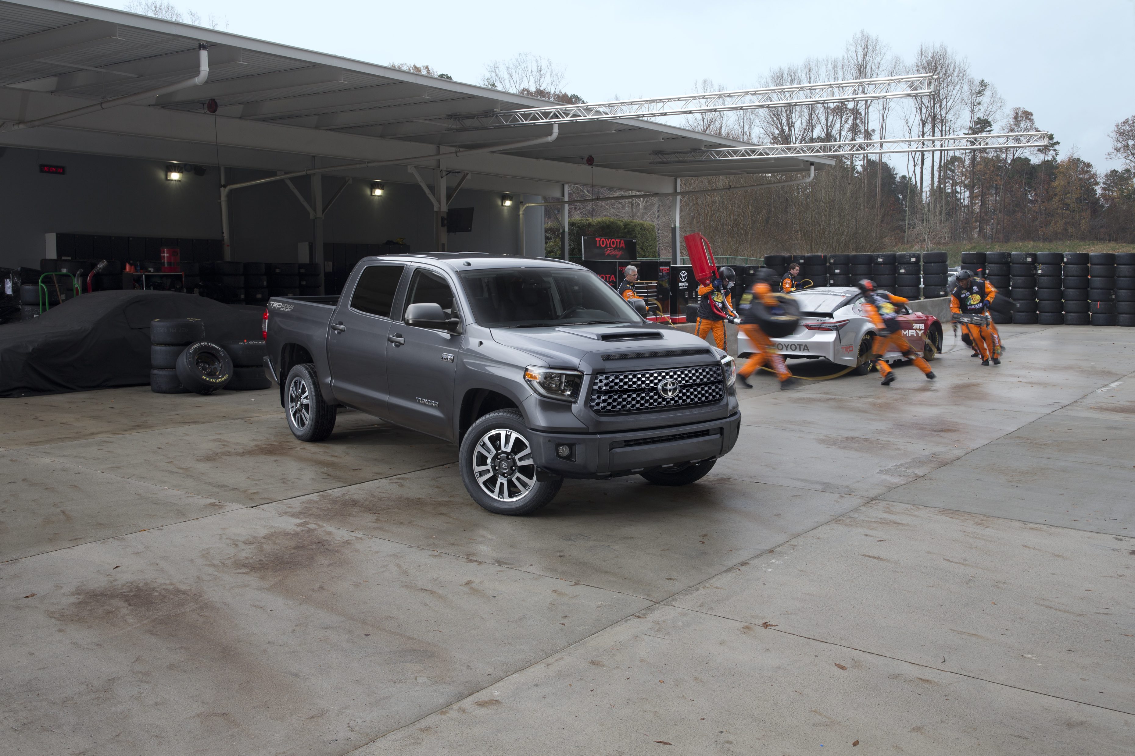 2018 Toyota Tundra