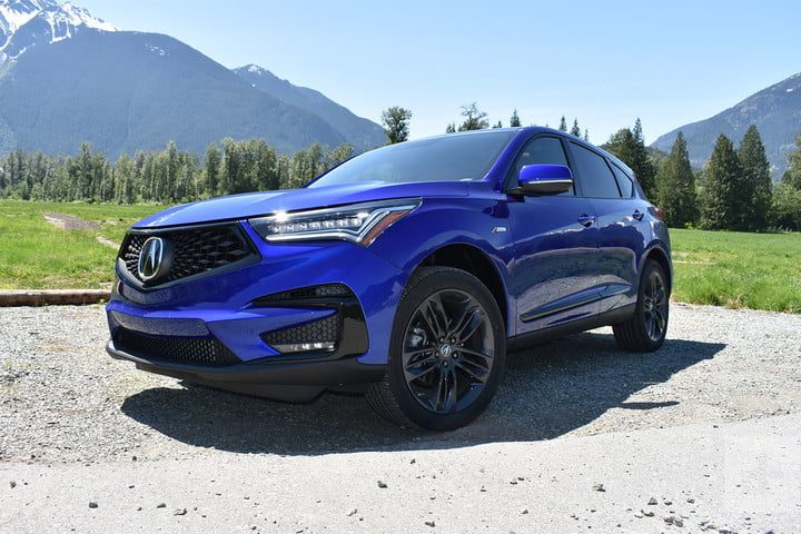acura sistema audio els 2019 rdx review 14 720x720
