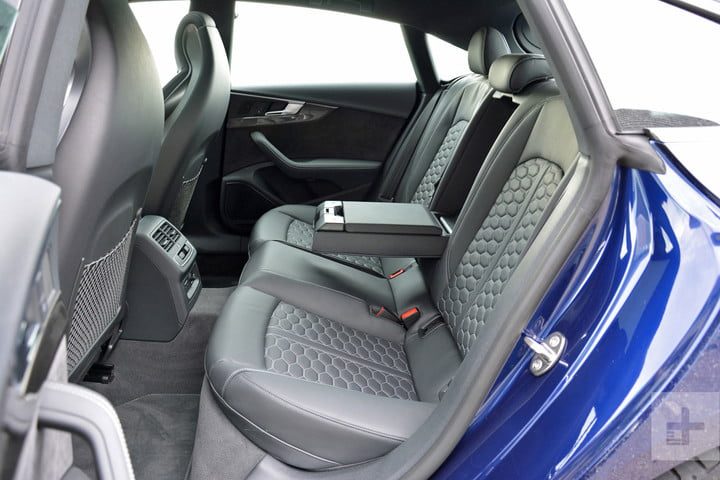 2019 Audi RS 5 Sportback