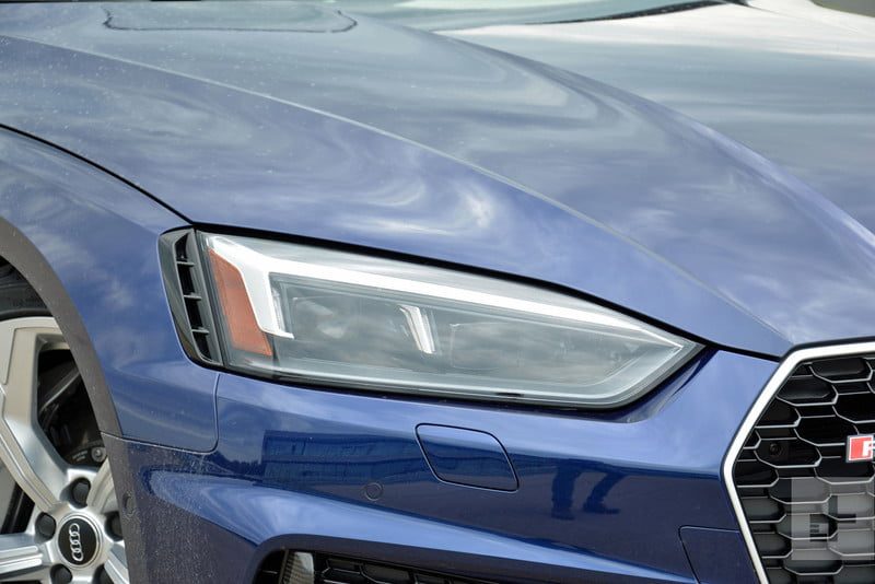 2019 Audi RS 5 Sportback