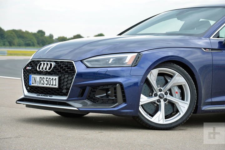 2019 Audi RS 5 Sportback