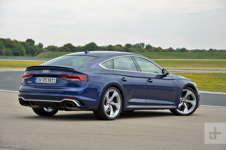 2019 Audi RS 5 Sportback