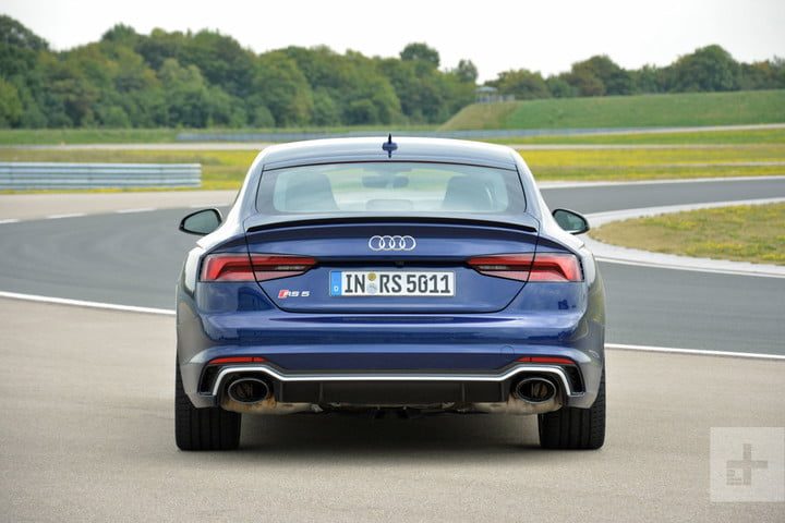 2019 Audi RS 5 Sportback