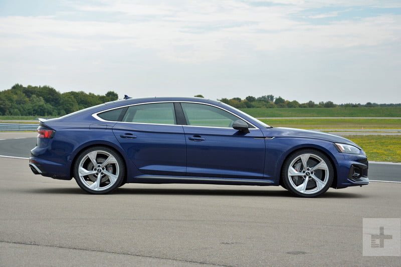 2019 Audi RS 5 Sportback