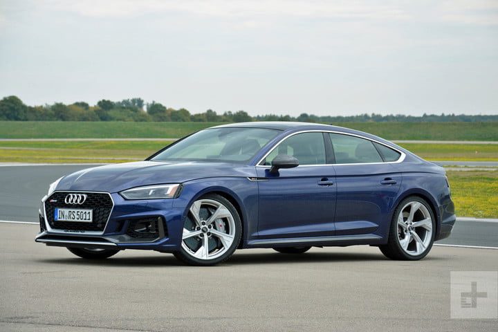 2019 Audi RS 5 Sportback