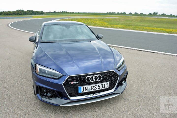 2019 Audi RS 5 Sportback