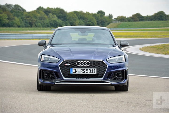2019 Audi RS 5 Sportback