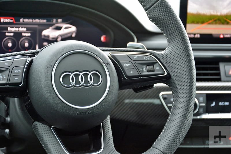 2019 Audi RS 5 Sportback