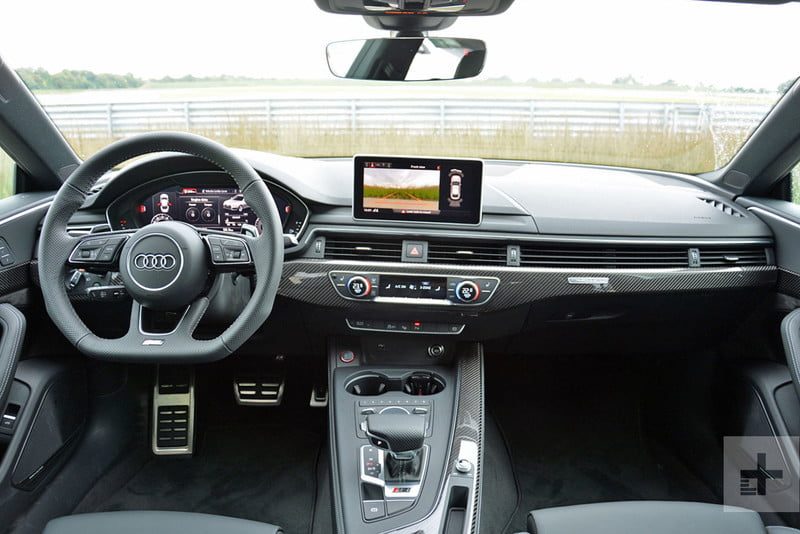 2019 Audi RS 5 Sportback