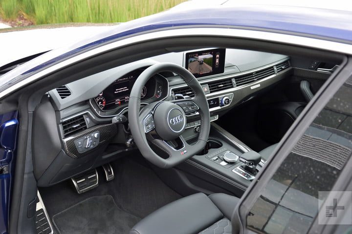 2019 Audi RS 5 Sportback