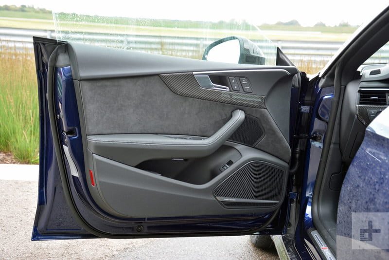 2019 Audi RS 5 Sportback