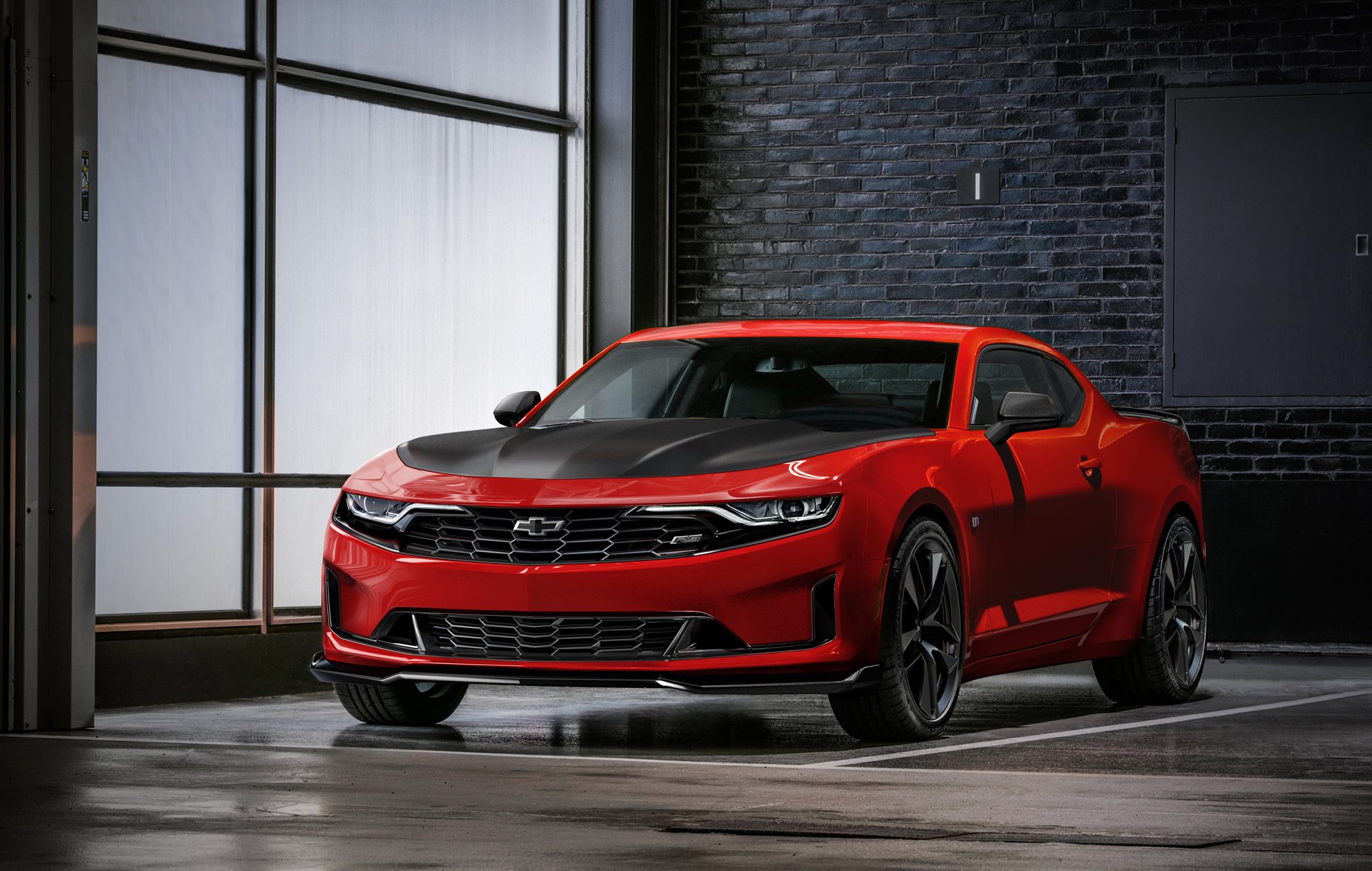 chevrolet camaro 2019 turbo 1le turbo1le 001