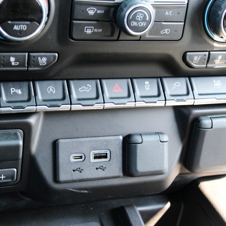 2019 Chevrolet Silverado