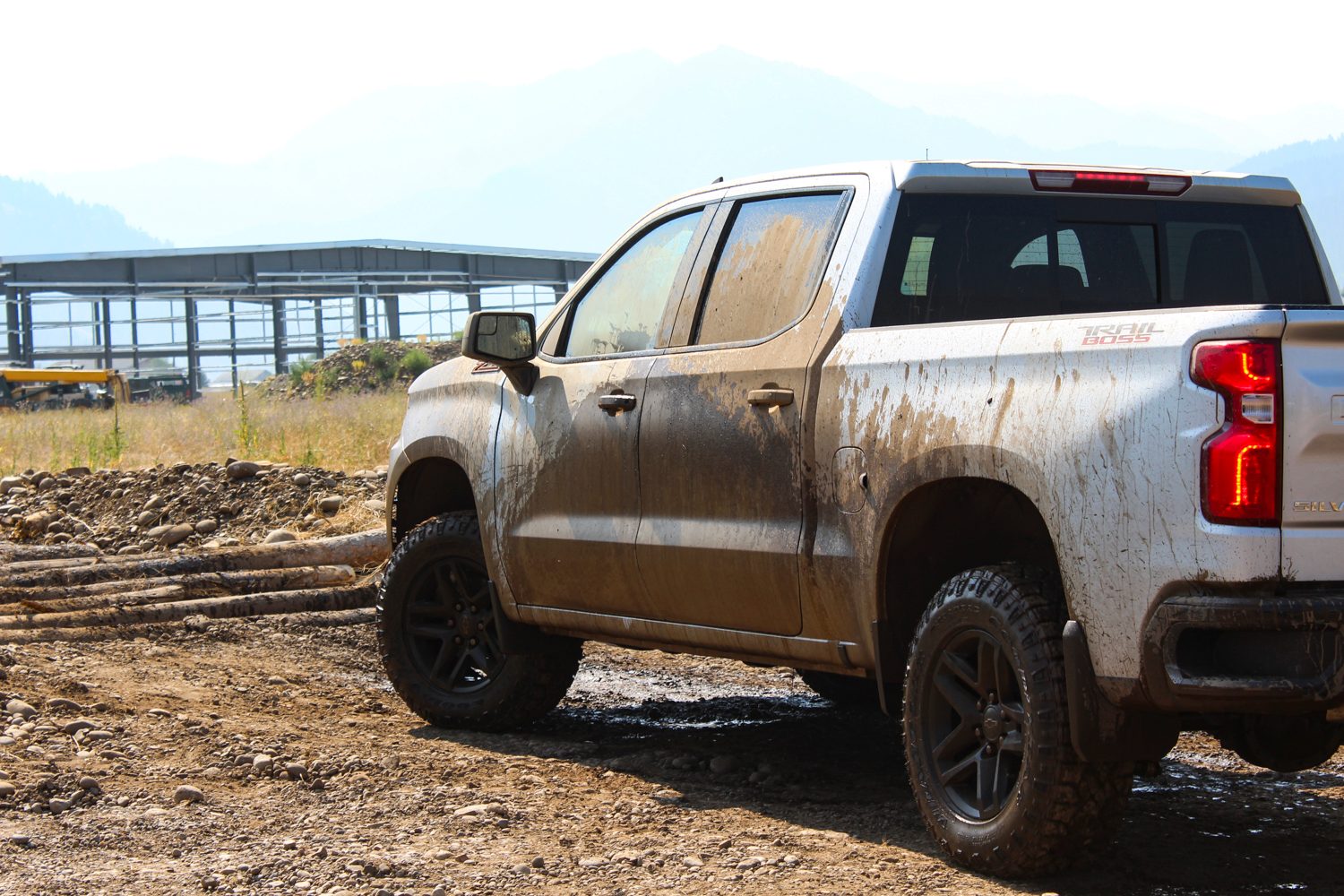 2019 Chevrolet Silverado