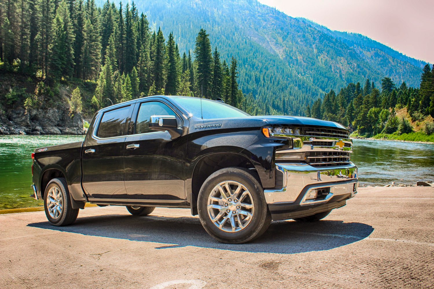 2019 Chevrolet Silverado