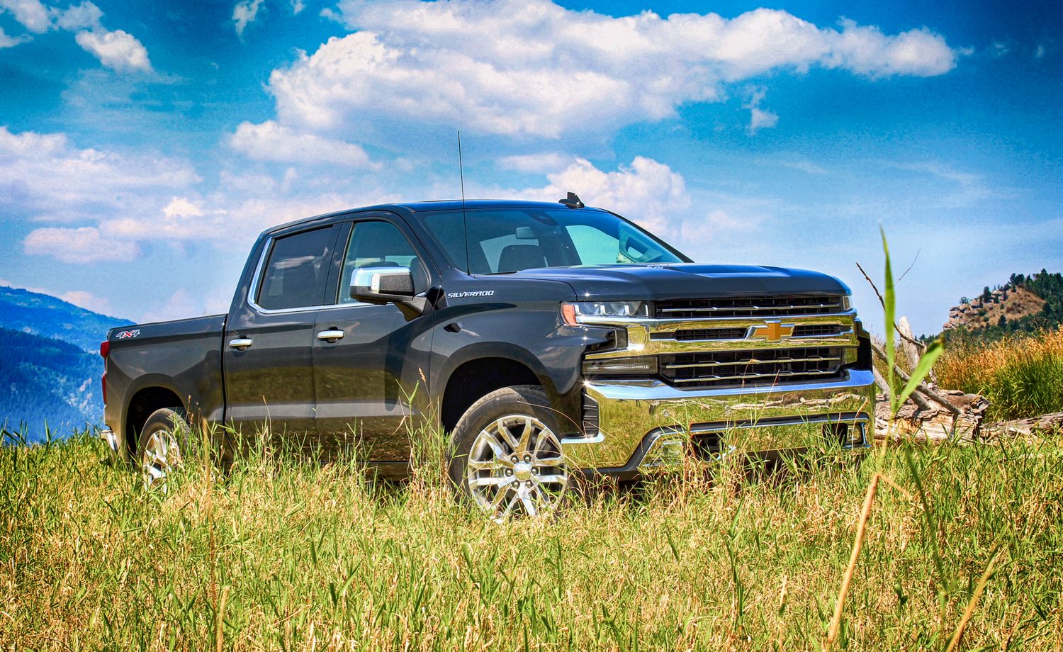 2019 Chevrolet Silverado