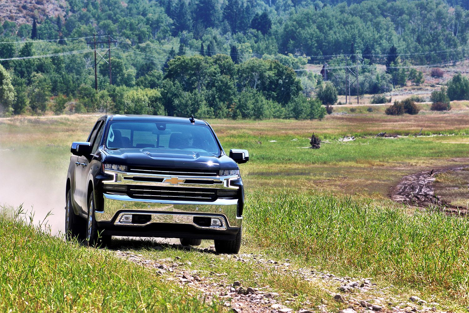2019 Chevrolet Silverado
