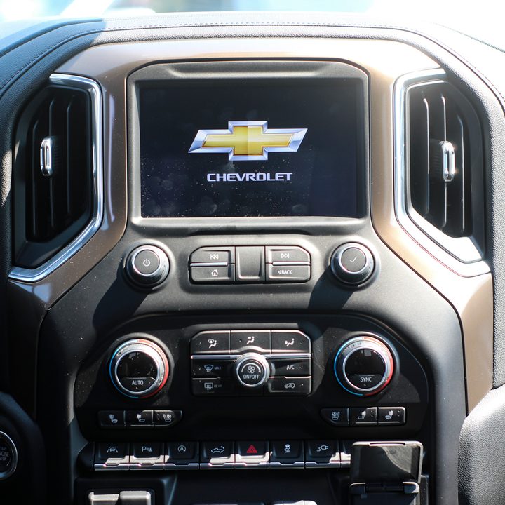 2019 Chevrolet Silverado