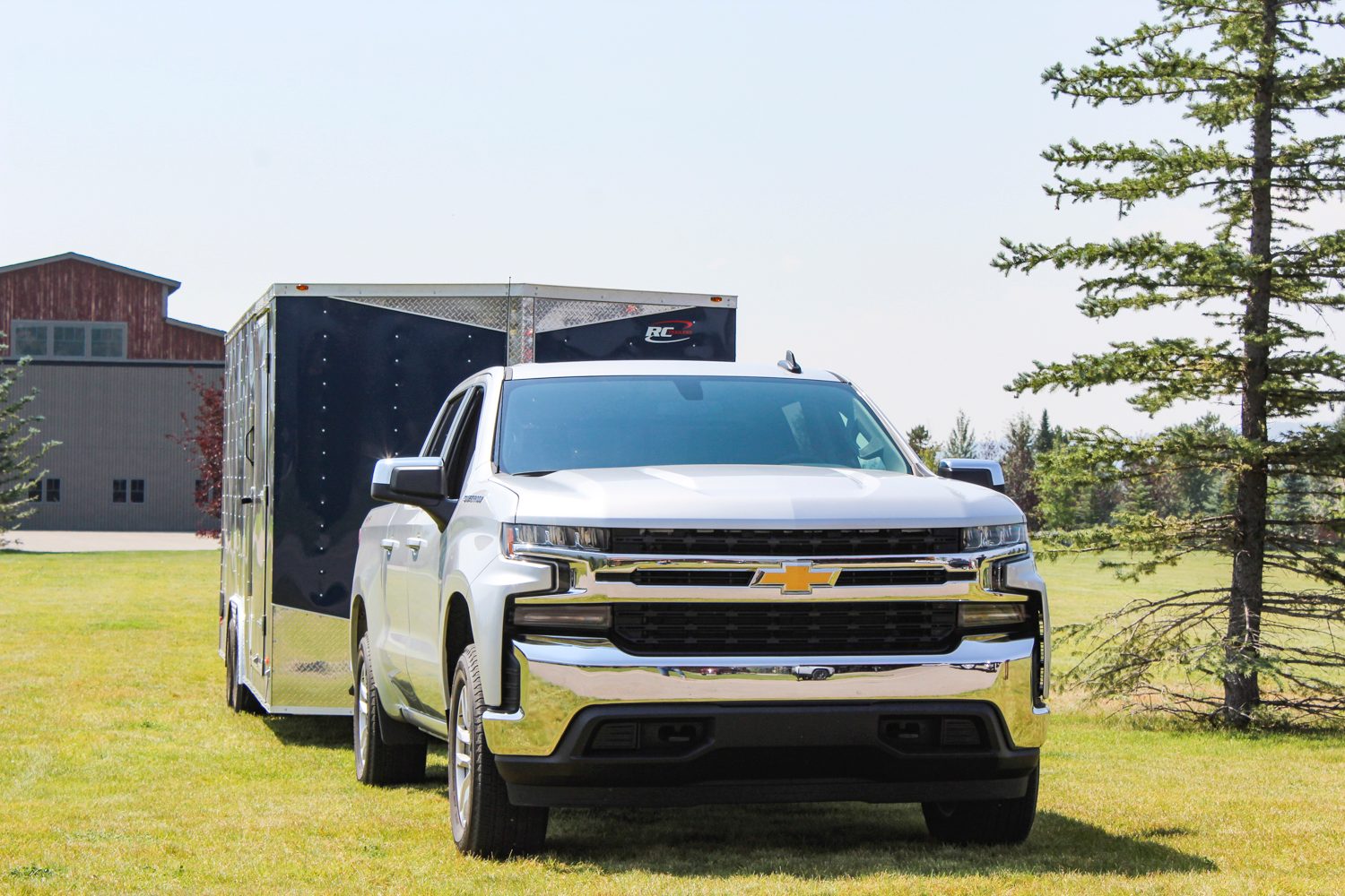 2019 Chevrolet Silverado