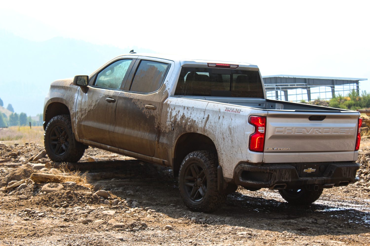2019 Chevrolet Silverado