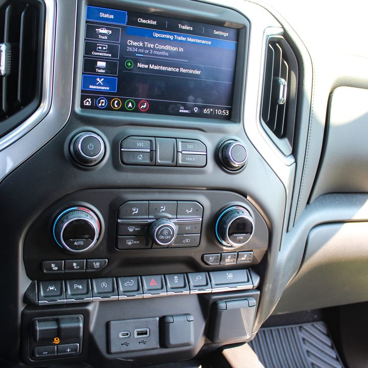 2019 Chevrolet Silverado