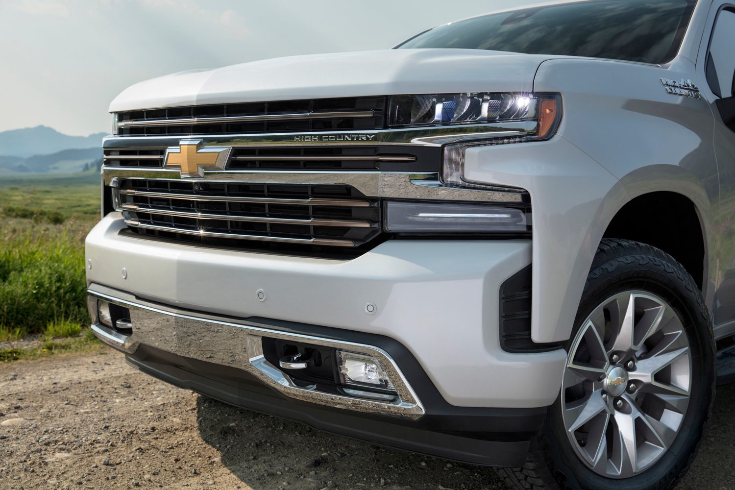 2019 Chevrolet Silverado