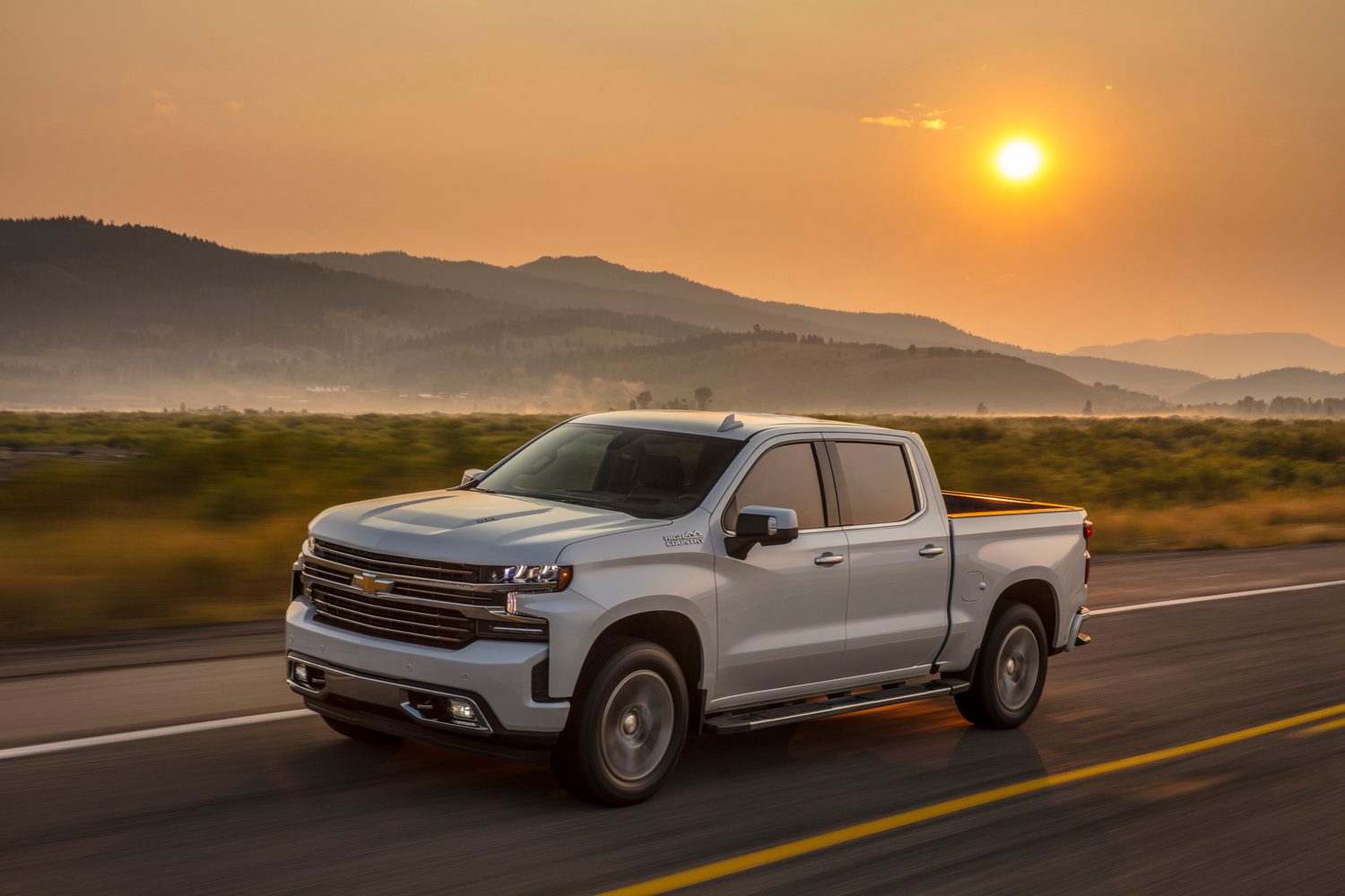 2019 Chevrolet Silverado