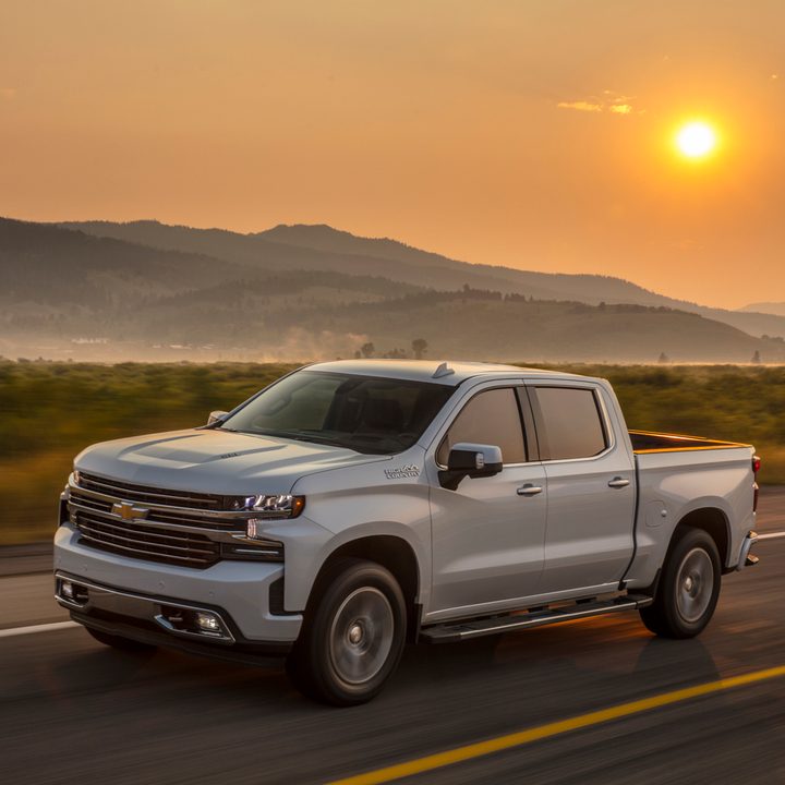 2019 Chevrolet Silverado