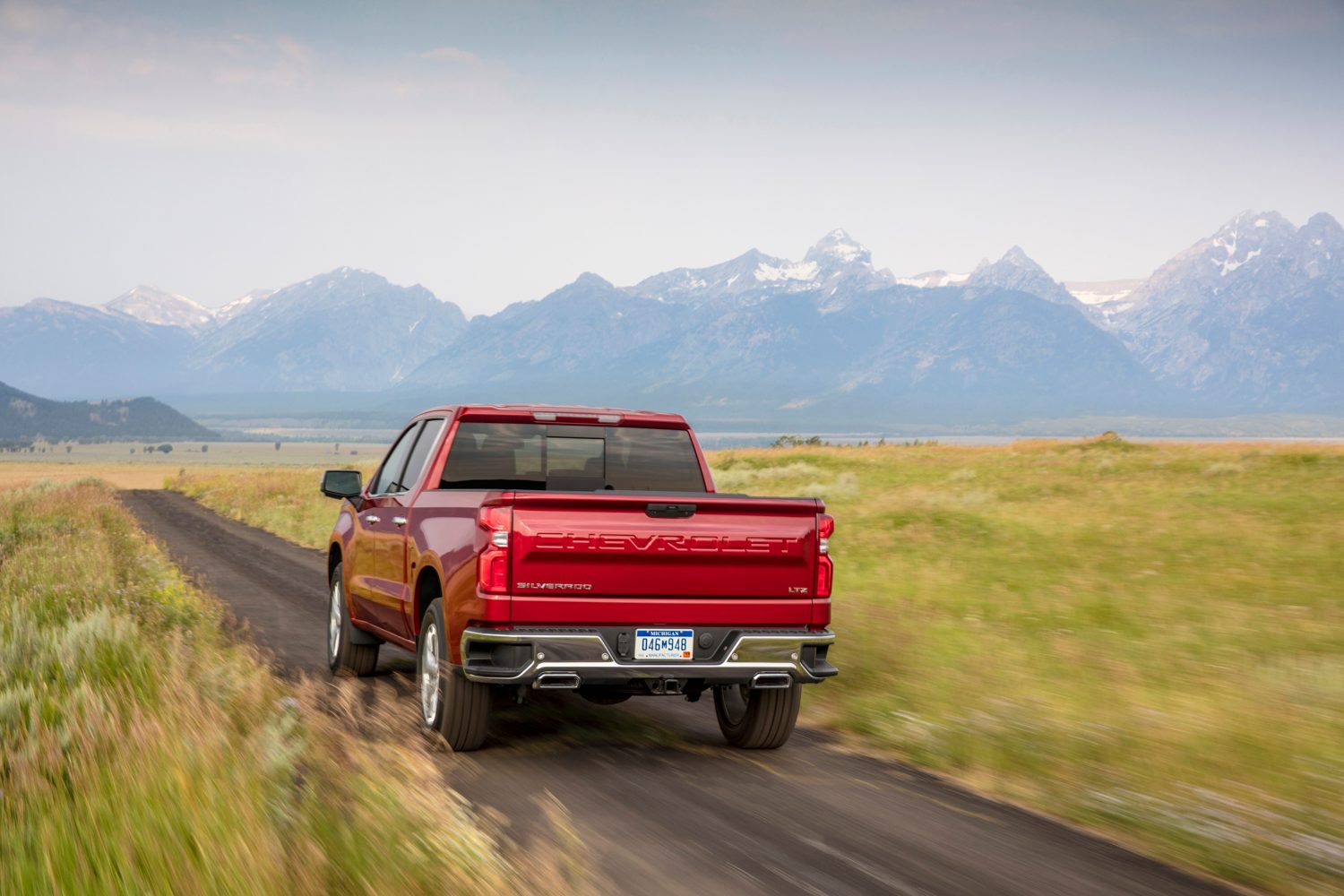2019 Chevrolet Silverado