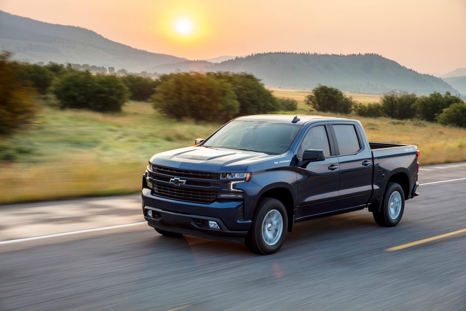 2019 Chevrolet Silverado