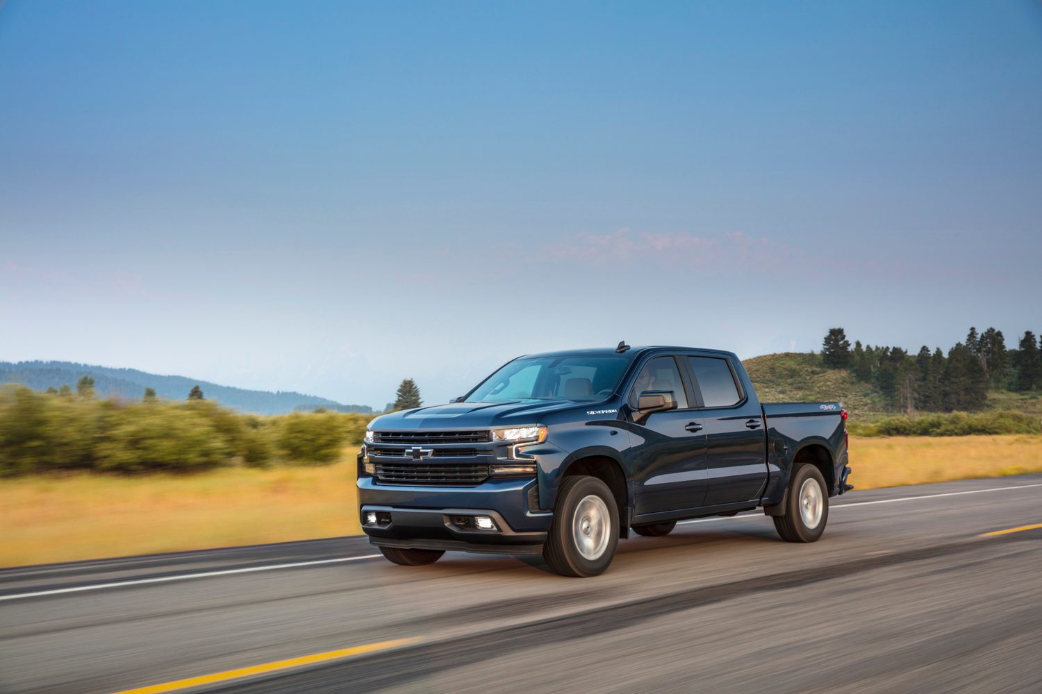 2019 Chevrolet Silverado