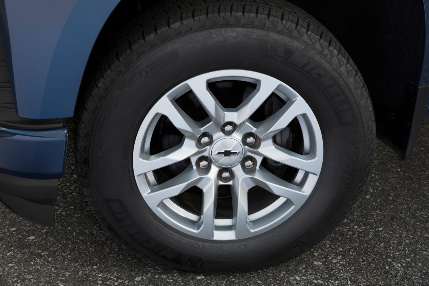 2019 Chevrolet Silverado