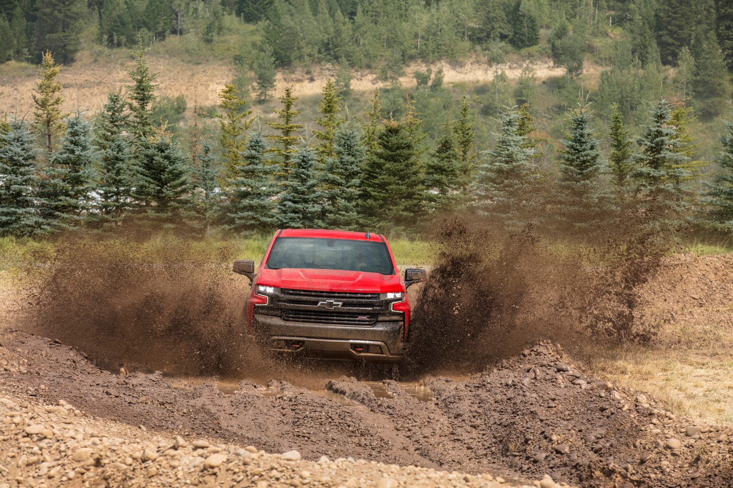 2019 Chevrolet Silverado