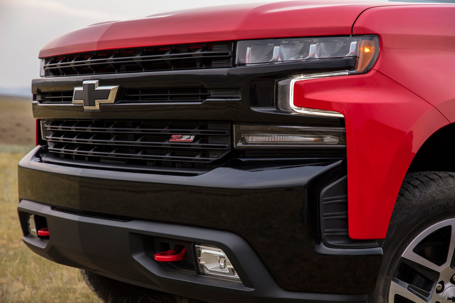 2019 Chevrolet Silverado