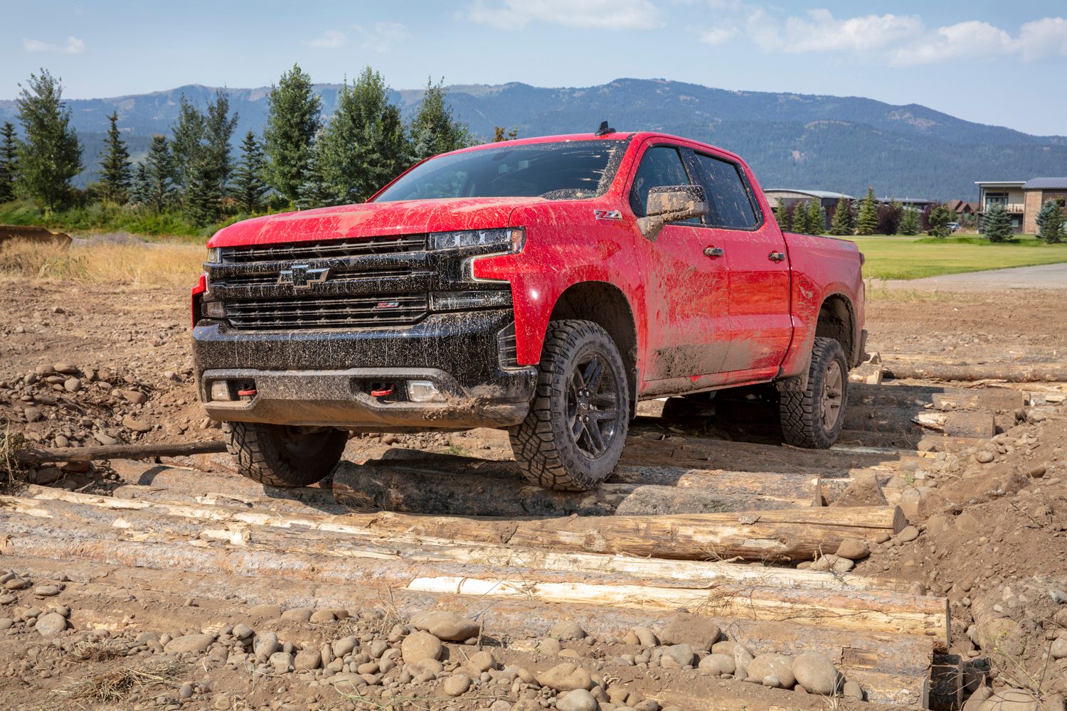 2019 Chevrolet Silverado