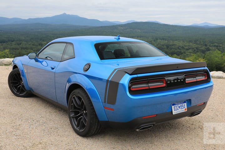 revision dodge challenger scat pack widebody 2019 rt review 10 720x720