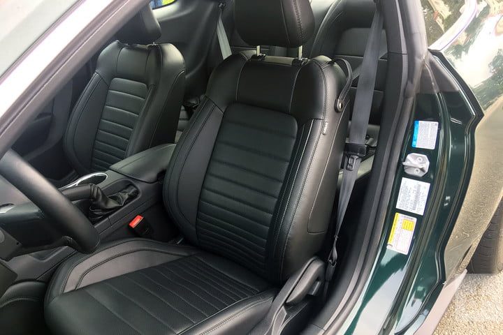 2019 ford mustang bullitt