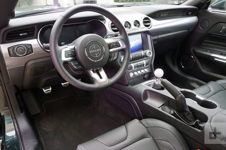 2019 ford mustang bullitt