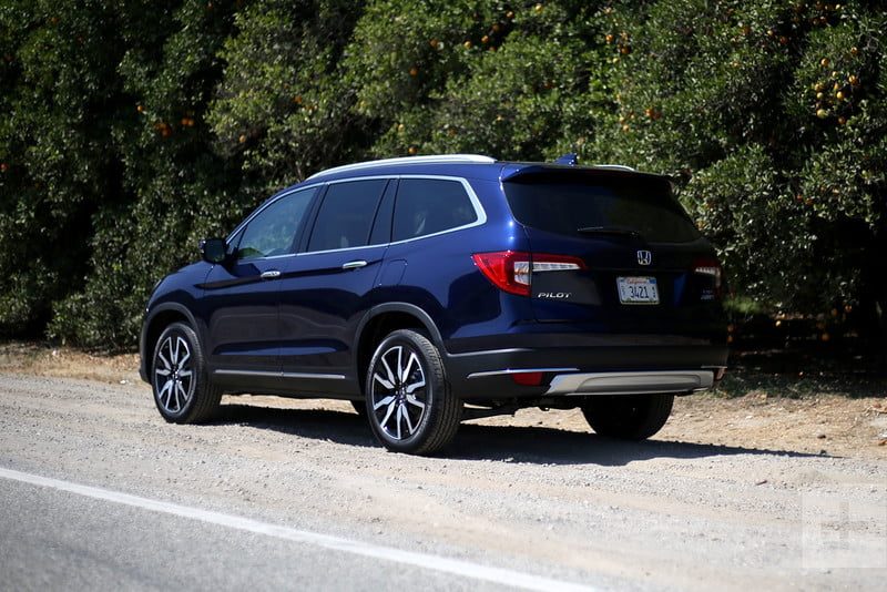 revision honda pilot elite 2019 review 11 800x534 c