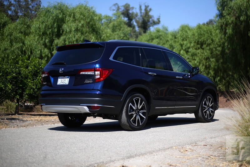 revision honda pilot elite 2019 review 13 800x534 c