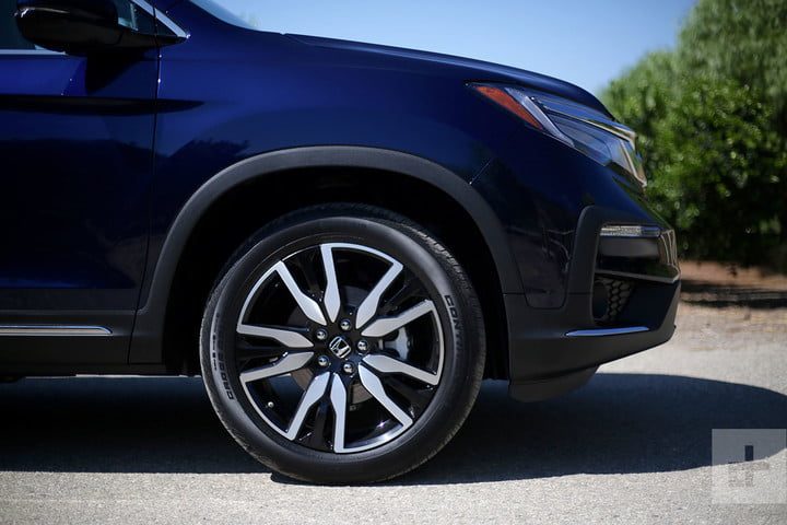 revision honda pilot elite 2019 review 14 800x534 c