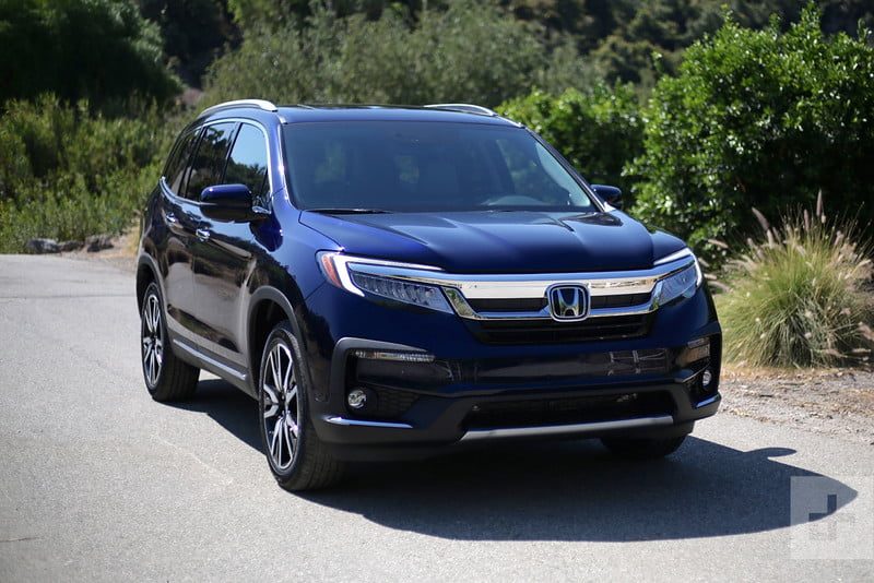 revision honda pilot elite 2019 review 17 800x534 c