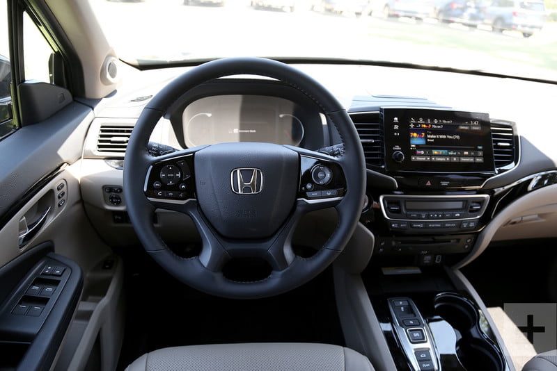revision honda pilot elite 2019 review 2 800x534 c