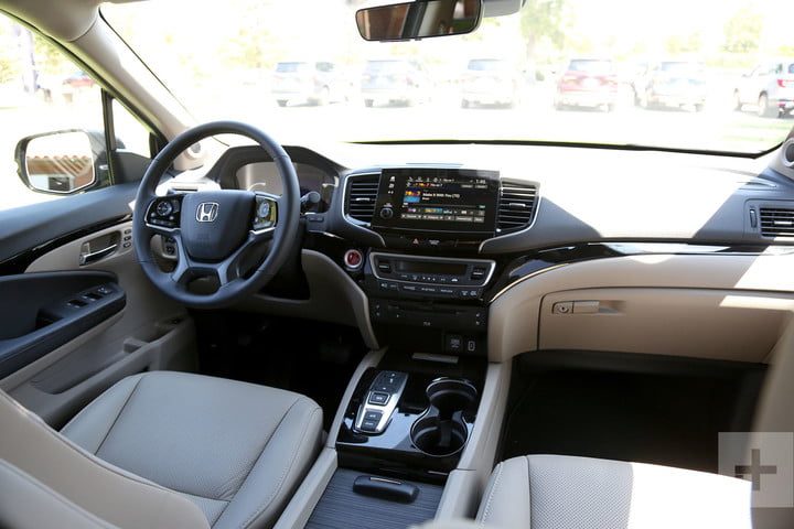 revision honda pilot elite 2019 review 3 720x720