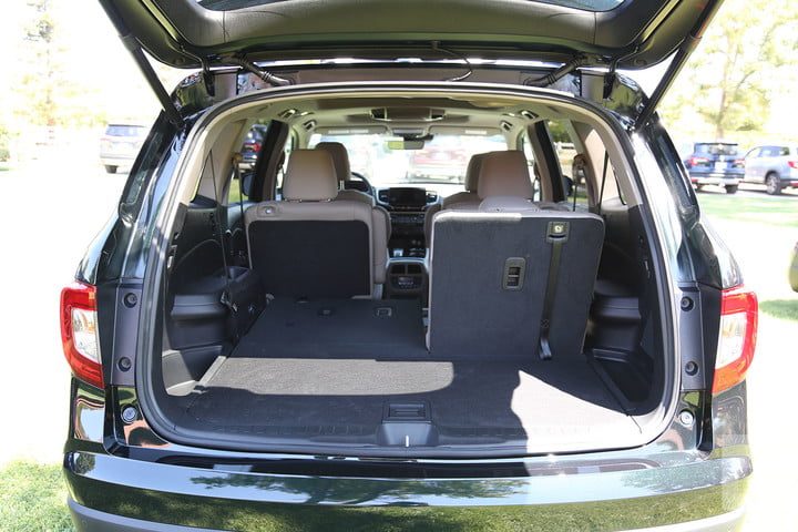 revision honda pilot elite 2019 review 4 720x720